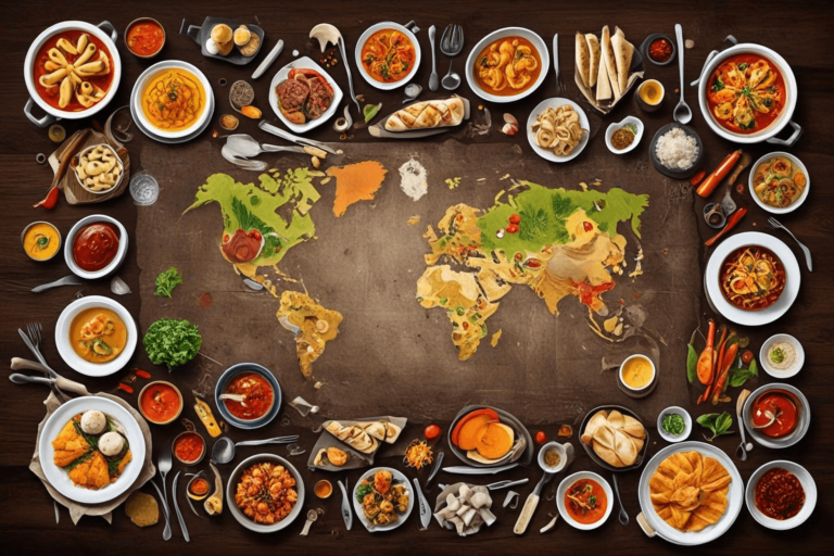 Evolução da Culinária Europeia