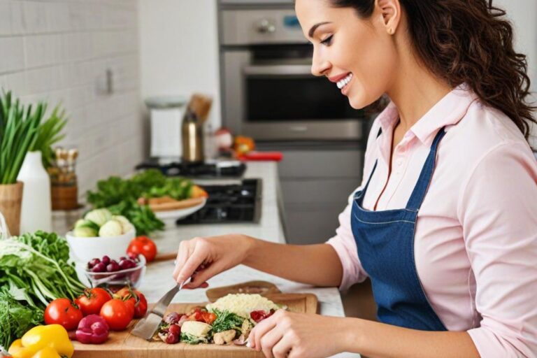 Planejamento de Refeições para Famílias