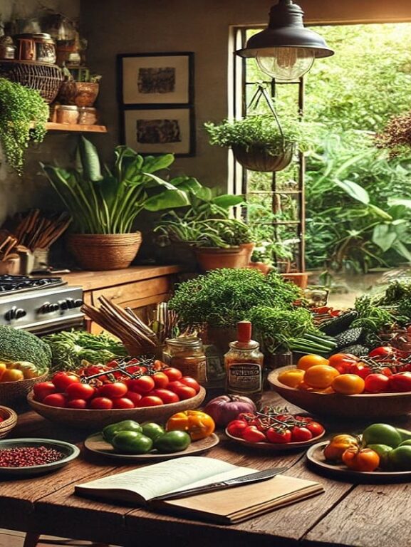 Alimentação Sustentável
