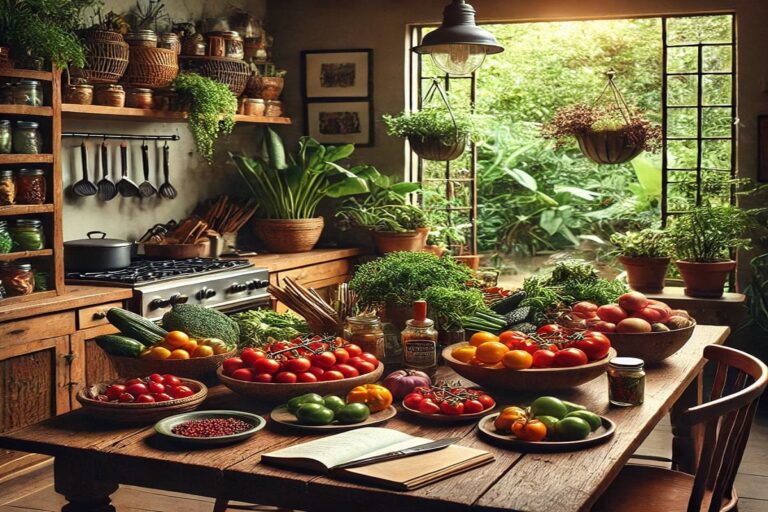 Alimentação Sustentável