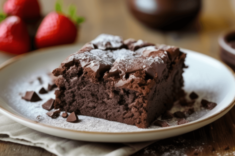 Brownie Chocolate