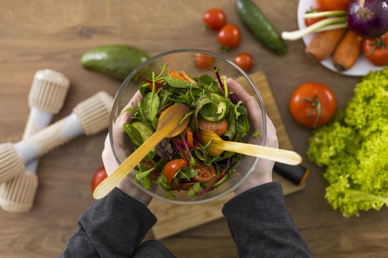 Optar por produtos locais e sazonais é uma excelente forma de adotar uma dieta saudável e sustentável.