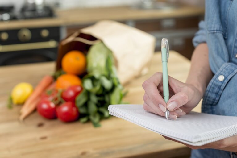 Preparação Antecipada de Refeições