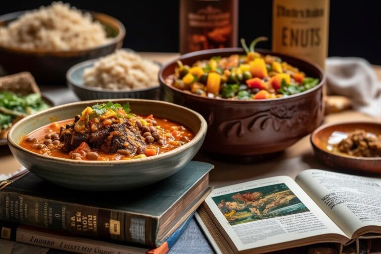 História da Culinária Mundial